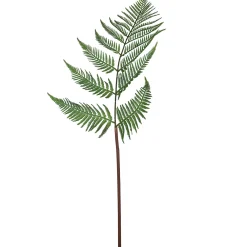 GASPER Kunstpflanze Waldfarnzweig