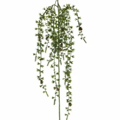 Hot GASPER Kunstpflanze Zedernhängezweig