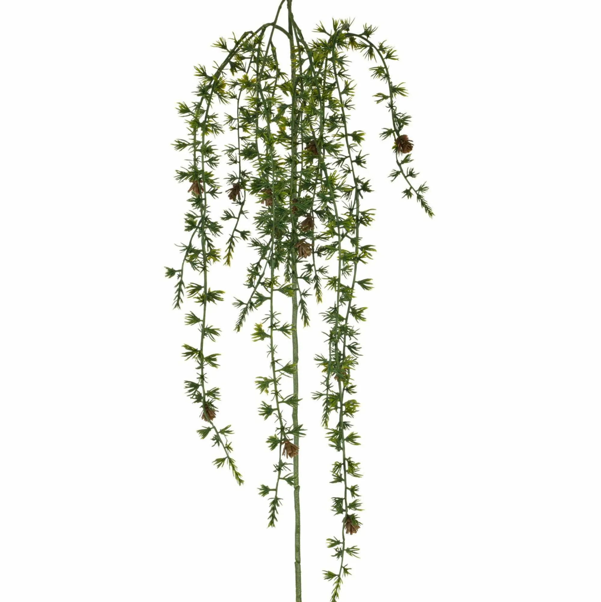 Hot GASPER Kunstpflanze Zedernhängezweig