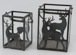 Sonstige Laterne Hirsch