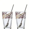LEONARDO Latte-Macchiato-Glas-Set SOLO