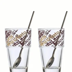 LEONARDO Latte-Macchiato-Glas-Set SOLO