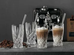 Clearance Nachtmann Latte-Macchiato-Set NOBLESSE