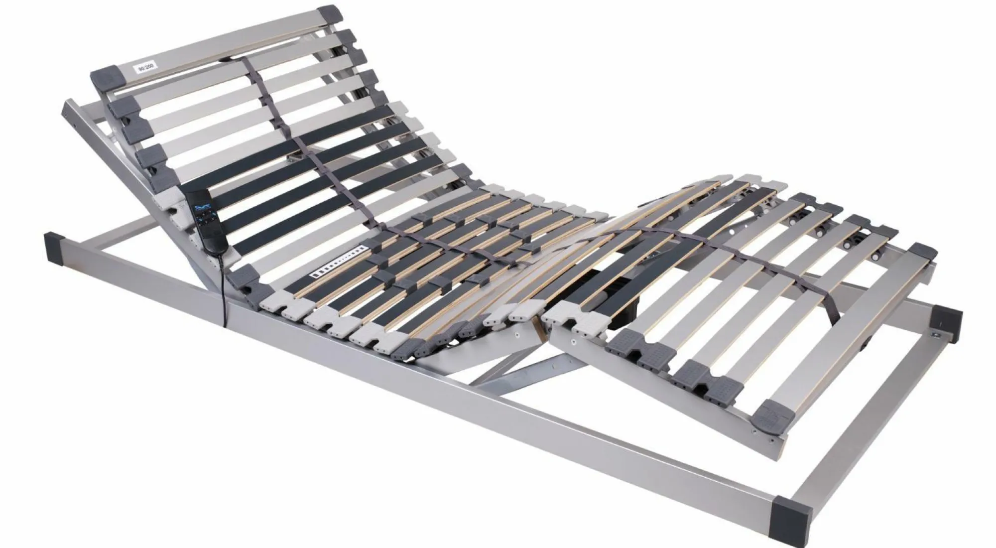 HEMAFA Lattenrost BASIC PLUS EL FLAT