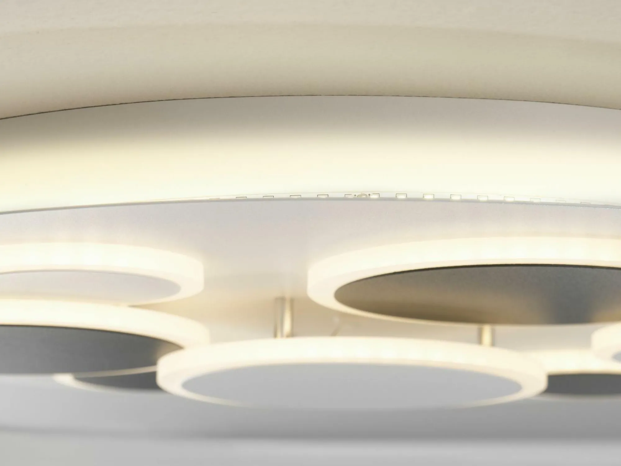 casa NOVA LED-Deckenleuchte NEW STEP