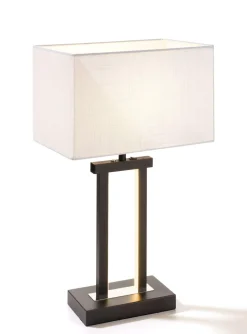 casa NOVA LED-Tischleuchte DOMO