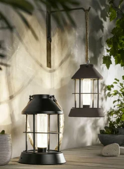 Online casa NOVA LED-Tischleuchte FASO