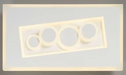 casa NOVA LED-Wandleuchte STAIRS