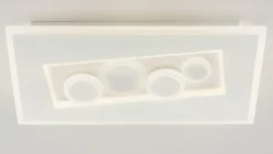 casa NOVA LED-Wandleuchte STAIRS