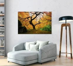 Best Sonstige Leinwandbild DER BAUM