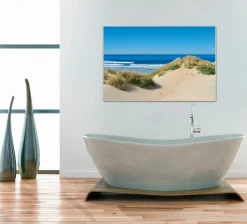 Sonstige Leinwandbild DÜNEN AM MEER I