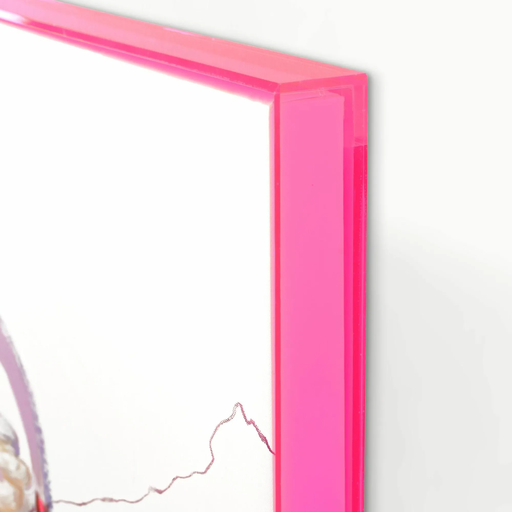 Sonstige Leinwanddruck CONFIDENTIAL