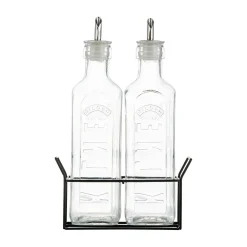 New KILNER ÖL-/Essigflaschen-Set
