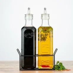 New KILNER ÖL-/Essigflaschen-Set