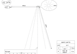 GLOBO Lighting Lichterkette