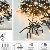 Hot Sonstige Lichterkette BLACK CLUSTER LED