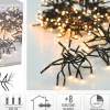 Online Sonstige Lichterkette BLACK CLUSTER LED