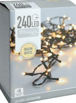 Sonstige Lichterkette GREEN LED