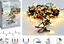 Sonstige Lichterkette GREEN LED