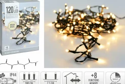 Sonstige Lichterkette GREEN LED