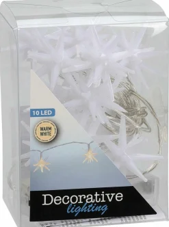 Sonstige Lichterkette Stern LED
