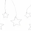 Sonstige Lichtervorhang Sterne LED