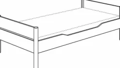 Sale PAIDI Liege YLVIE