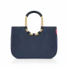 reisenthel loopshopper L - midnight gold