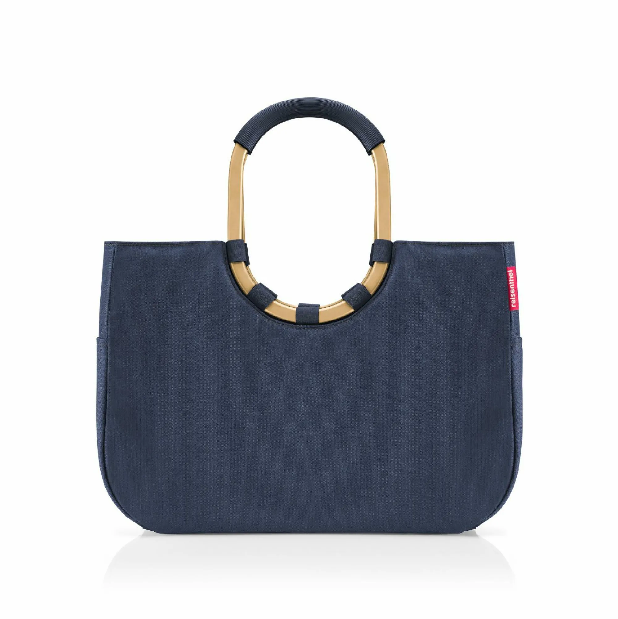reisenthel loopshopper L - midnight gold