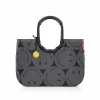 reisenthel loopshopper L - SMILEY grey