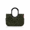 Clearance reisenthel loopshopper M - teddy leo oliv