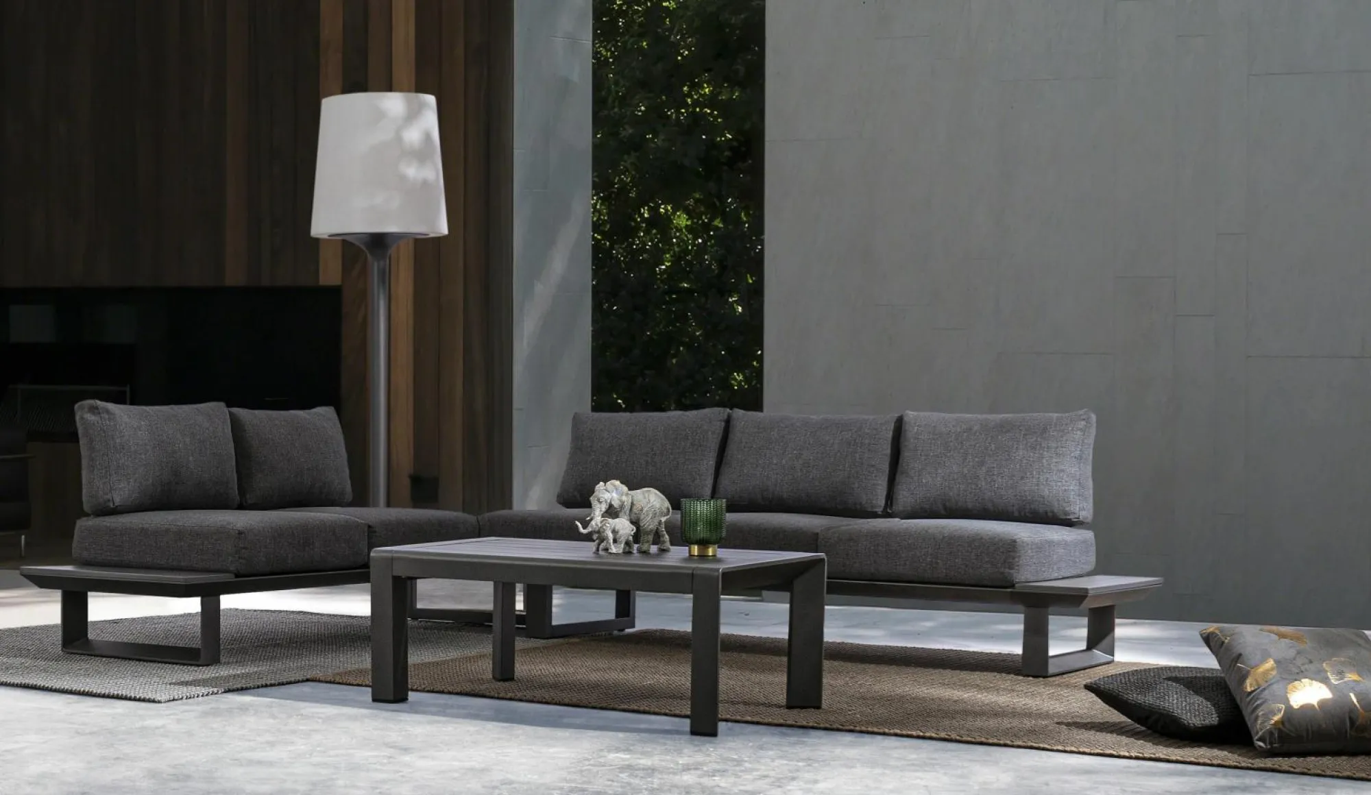 ANDREA BIZZOTTO Loungeecke KONNOR