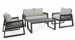 ANDREA BIZZOTTO Loungeset CAPTIVA