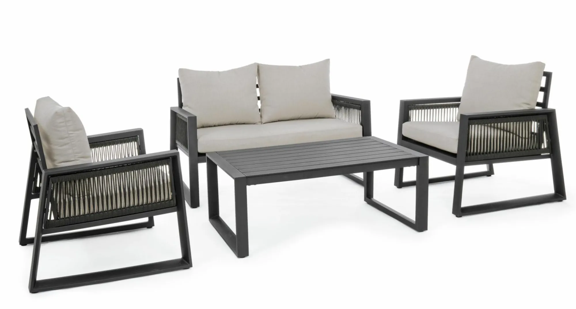 ANDREA BIZZOTTO Loungeset CAPTIVA