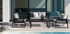 ANDREA BIZZOTTO Loungeset CAPTIVA