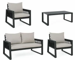 ANDREA BIZZOTTO Loungeset CAPTIVA