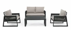 ANDREA BIZZOTTO Loungeset CAPTIVA