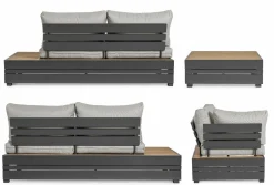 ANDREA BIZZOTTO Loungeset OSTEN