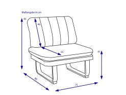 Sale SANSIBAR Lounge-Set EGGEBY