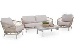 SANSIBAR Lounge-Set OSSBY