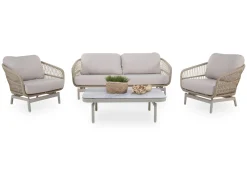 SANSIBAR Lounge-Set OSSBY