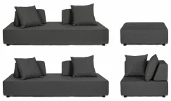 ANDREA BIZZOTTO Loungeset VIPER