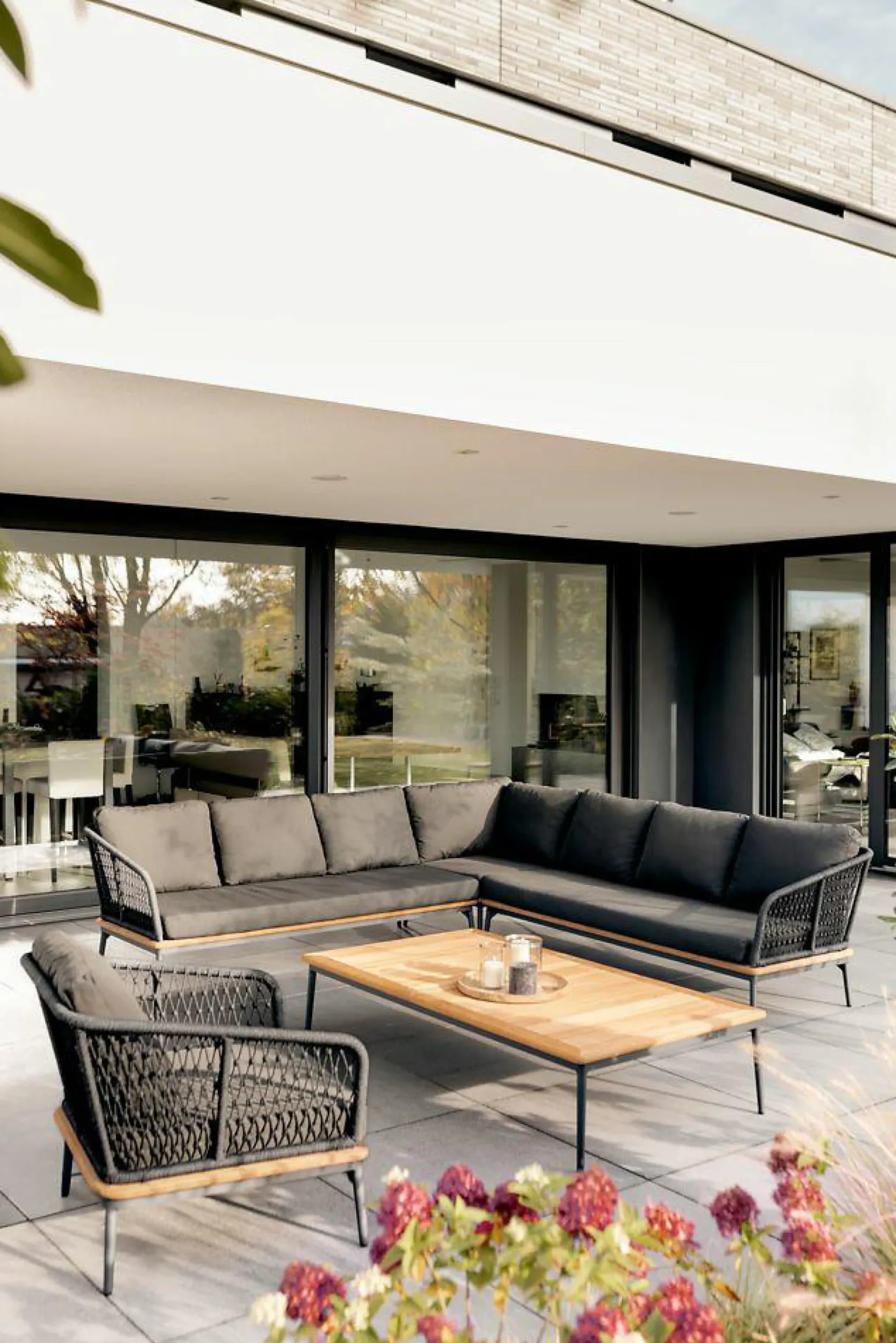 Outlet NIEHOFF GARDEN Loungetisch FREEPORT