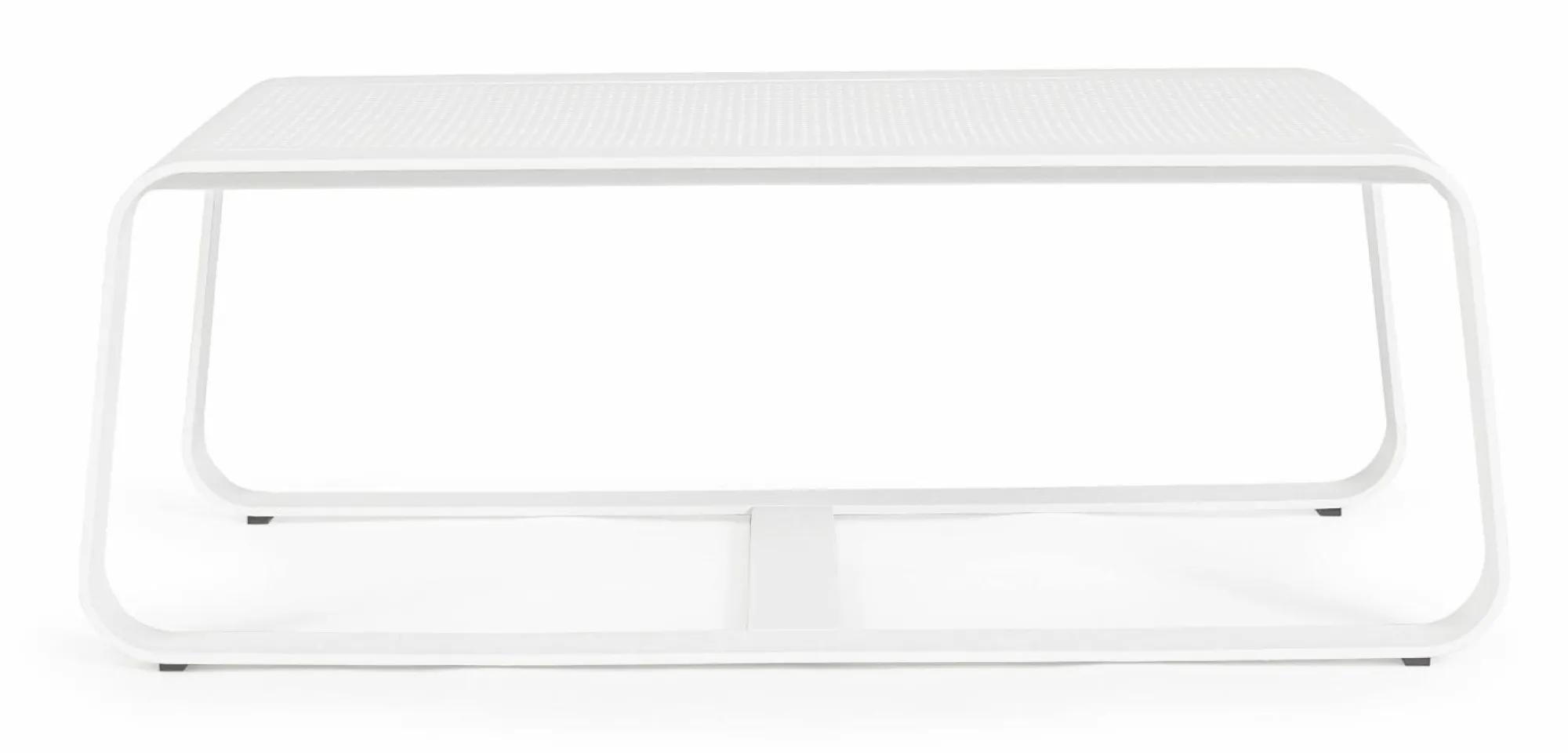 ANDREA BIZZOTTO Loungetisch MERRIGAN weiss