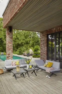New outdoor Loungetisch RIEKE Set