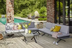New outdoor Loungetisch RIEKE Set