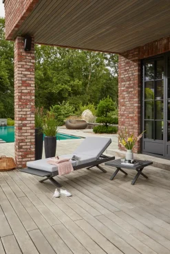 New outdoor Loungetisch RIEKE Set