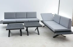 New outdoor Loungetisch RIEKE Set