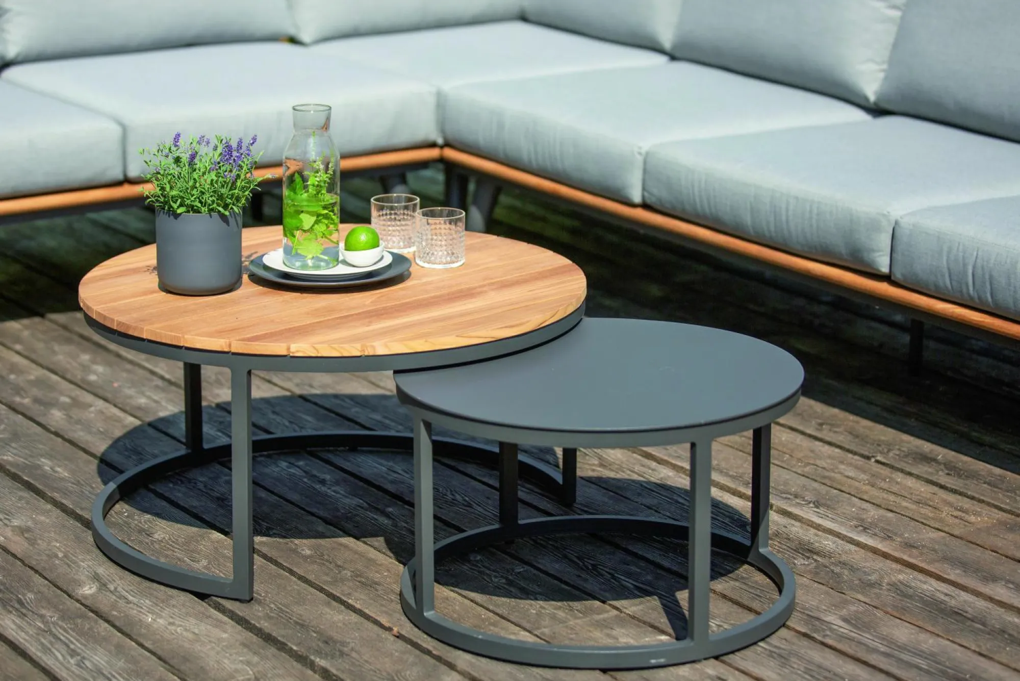 Hot NIEHOFF GARDEN Loungetisch Serra