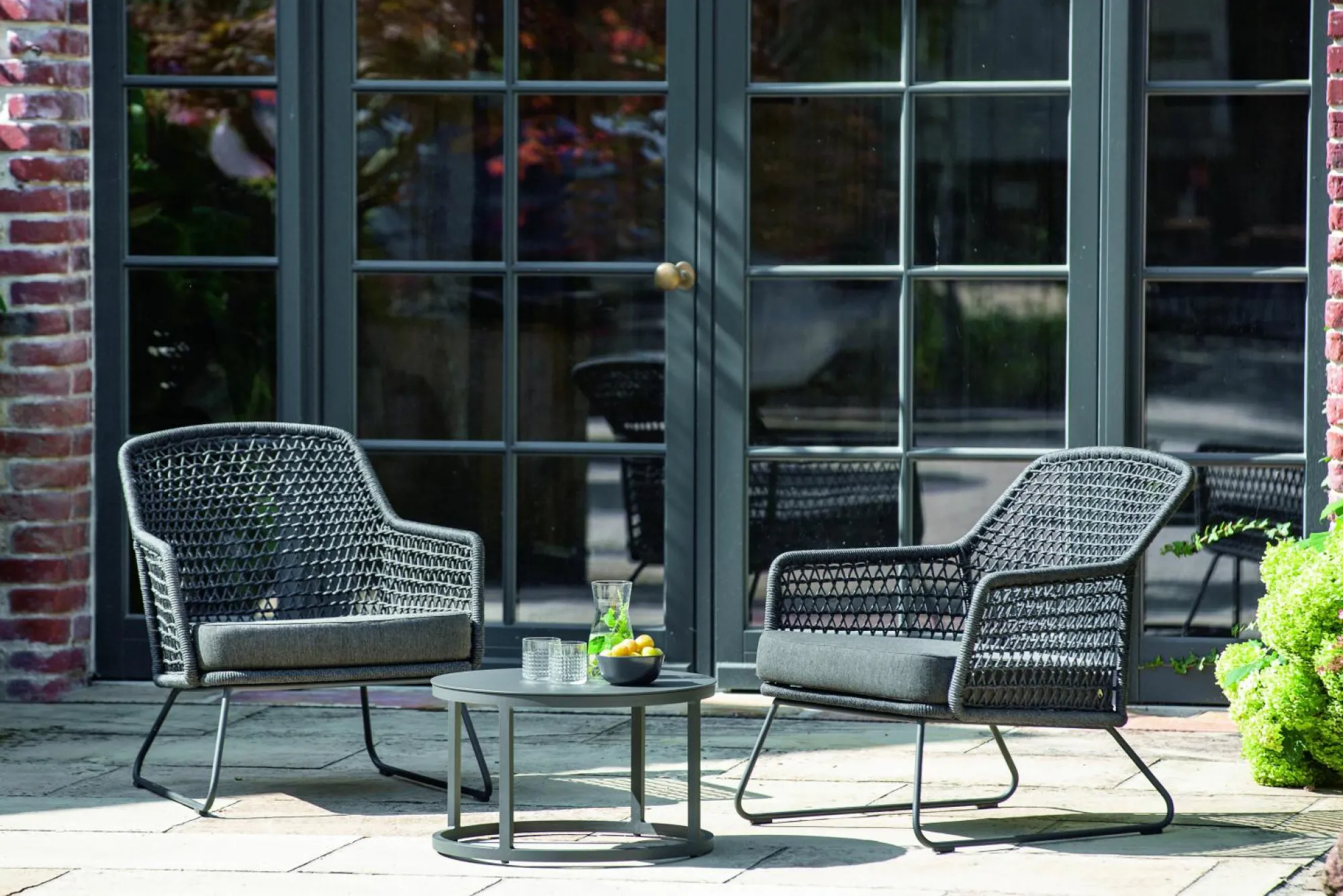 Hot NIEHOFF GARDEN Loungetisch Serra